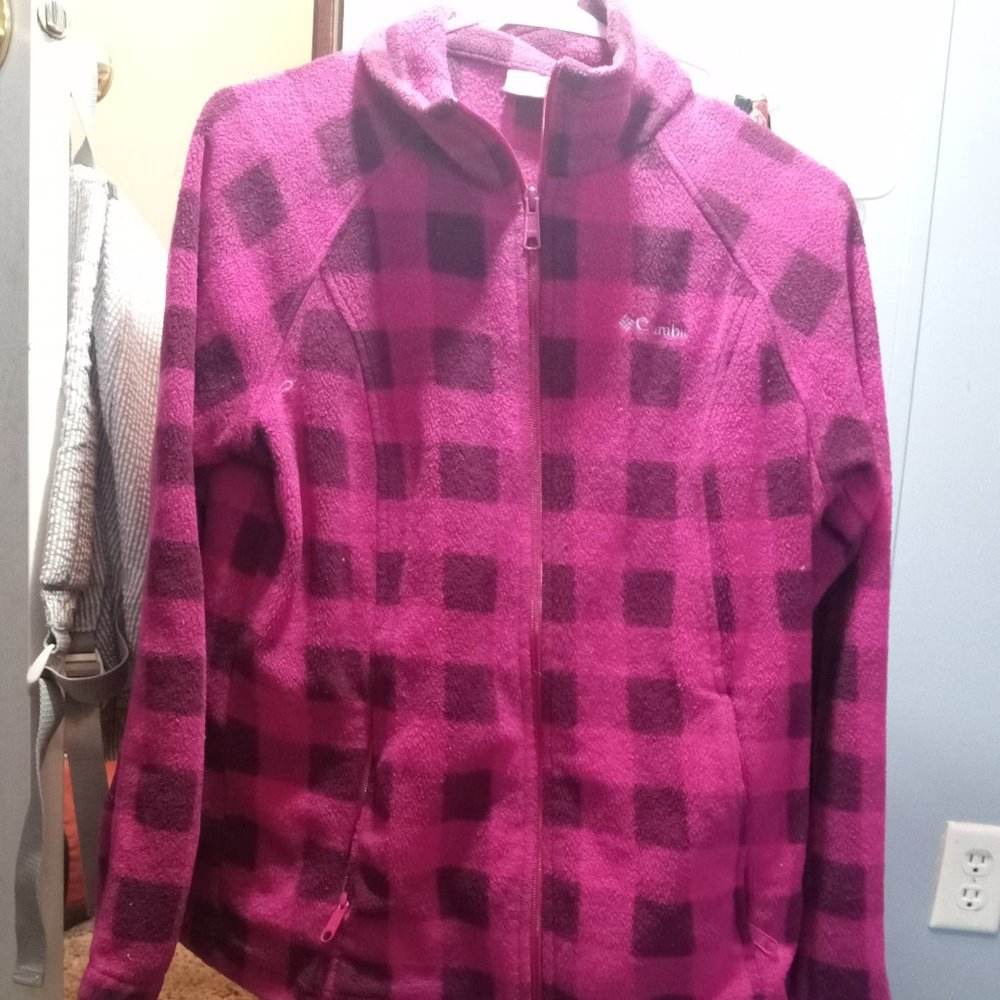 Columbia Women's fleece jacket